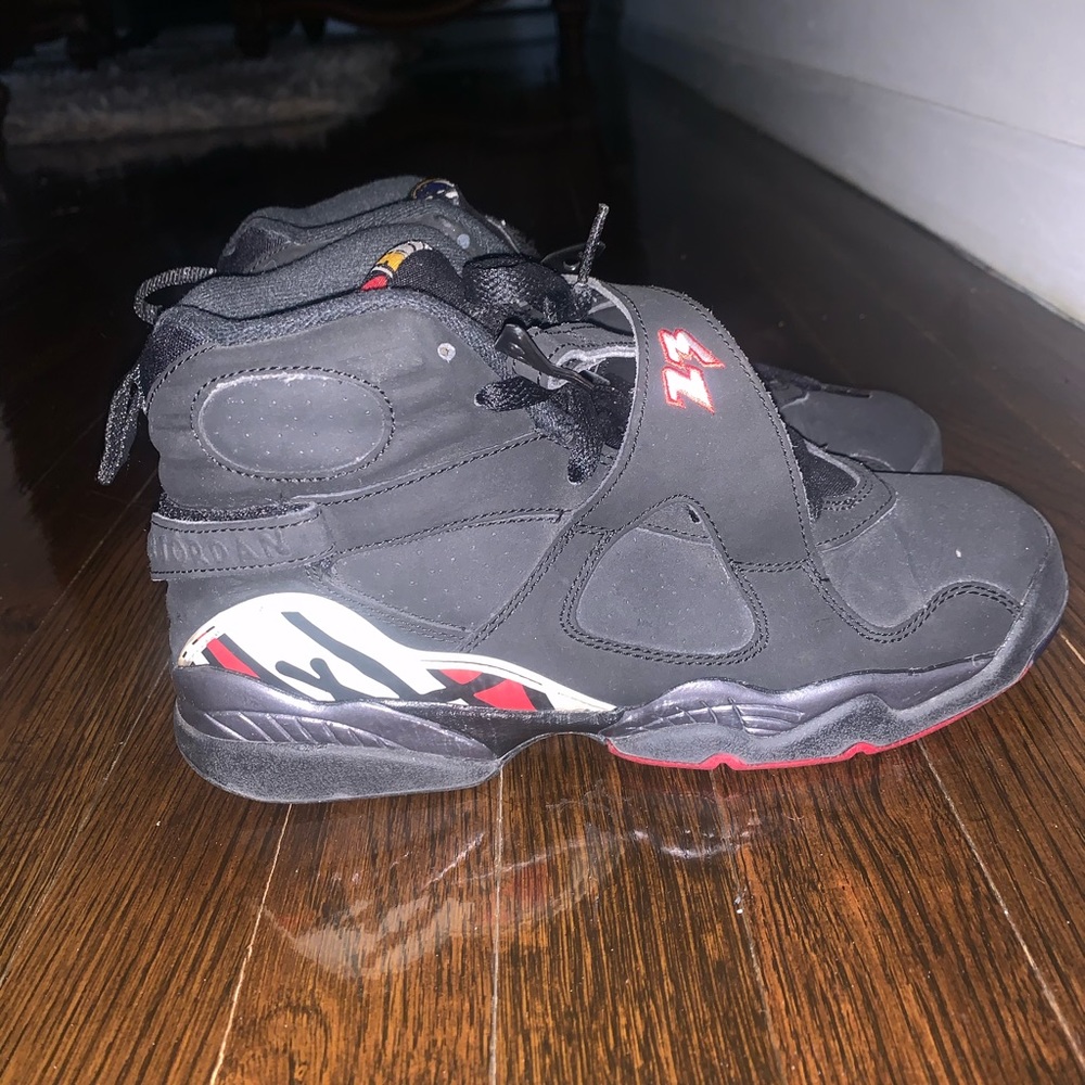 Air Jordan 8 playoff 2013 GS 6 Y